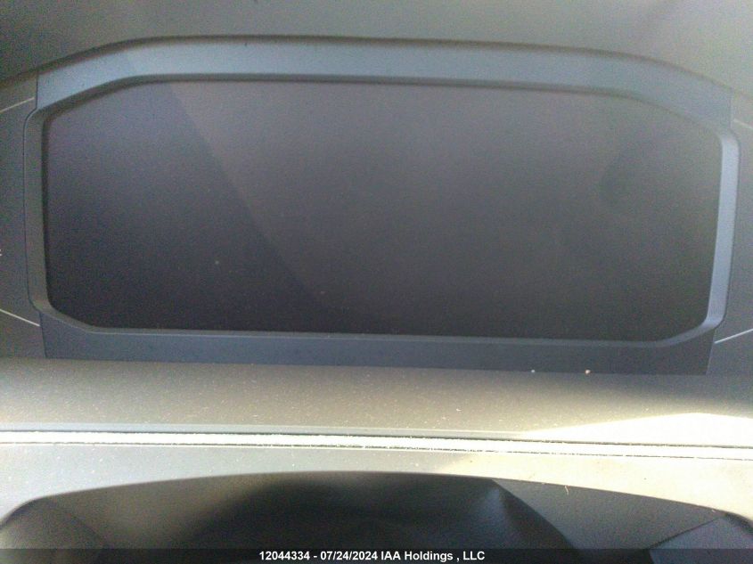 2022 Volkswagen Tiguan VIN: 3VV4B7AX9NM156852 Lot: 12044334