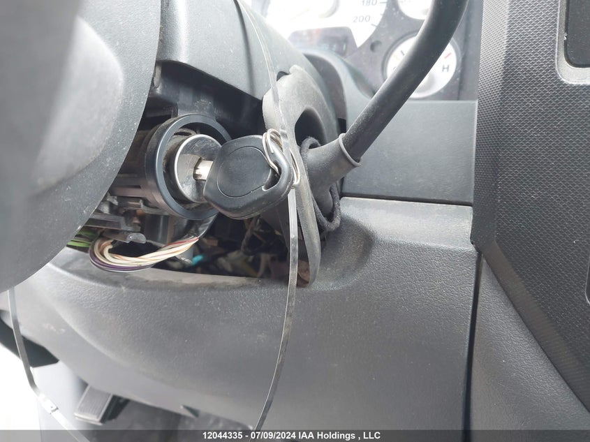 2008 Dodge Ram 2500 St/Sxt VIN: 3D7KR28D28G166230 Lot: 12044335