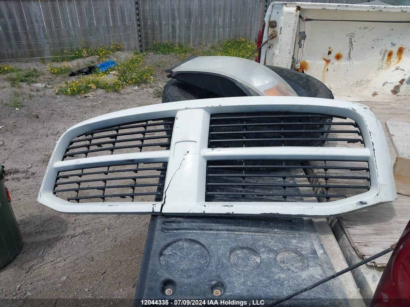 2008 Dodge Ram 2500 St/Sxt VIN: 3D7KR28D28G166230 Lot: 12044335