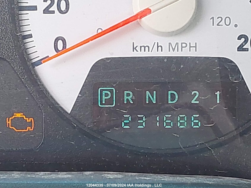 2008 Dodge Ram 2500 St/Sxt VIN: 3D7KR28D28G166230 Lot: 12044335