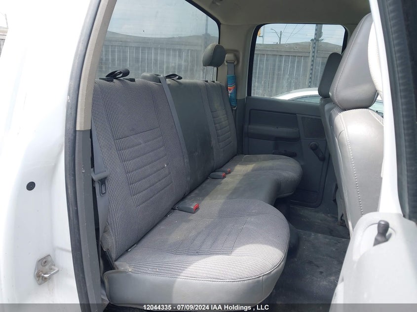 2008 Dodge Ram 2500 St/Sxt VIN: 3D7KR28D28G166230 Lot: 12044335