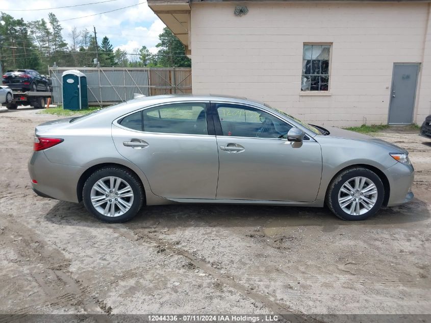 2015 Lexus Es 350 350 VIN: JTHBK1GG1F2187773 Lot: 12044336