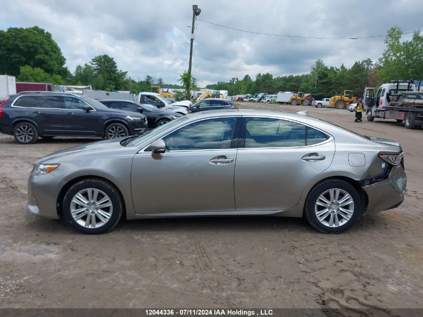 2015 Lexus Es 350 350 VIN: JTHBK1GG1F2187773 Lot: 12044336