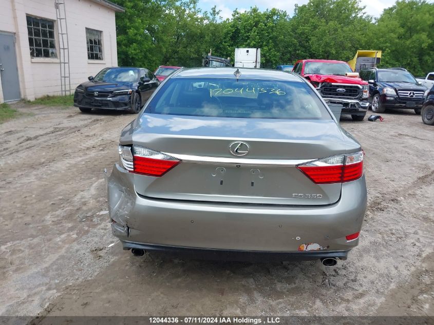 2015 Lexus Es 350 350 VIN: JTHBK1GG1F2187773 Lot: 12044336