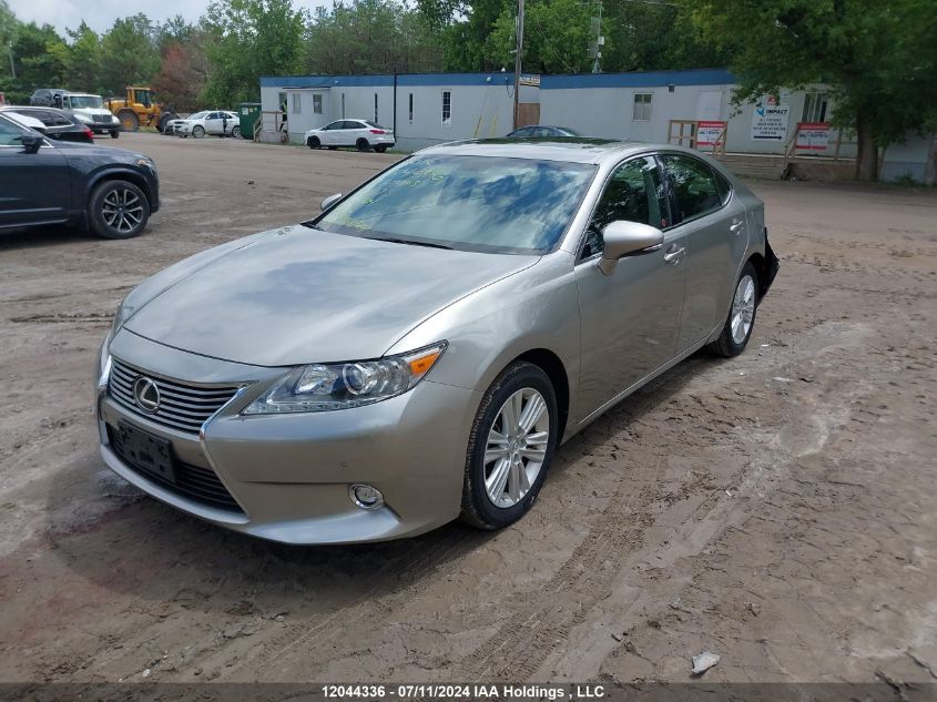 JTHBK1GG1F2187773 2015 Lexus Es 350 350