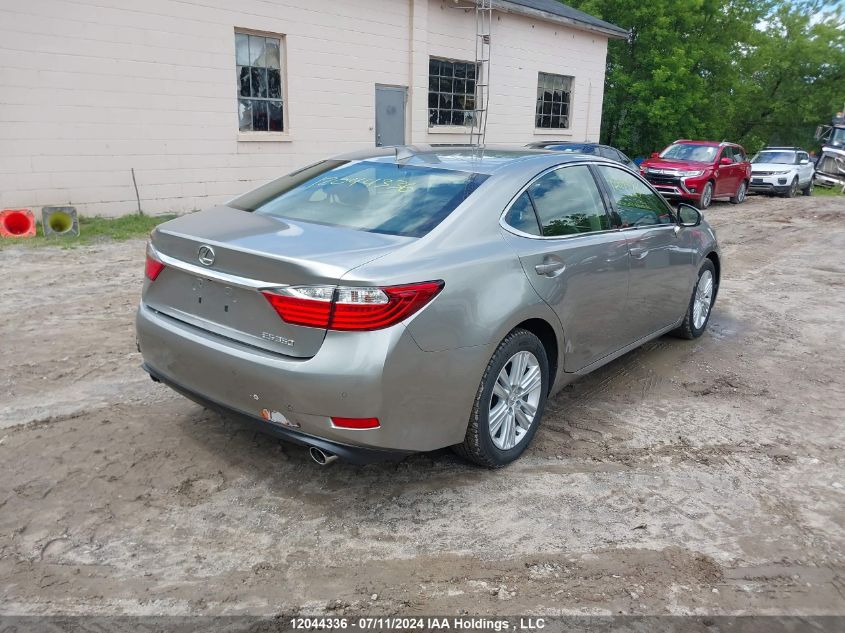 JTHBK1GG1F2187773 2015 Lexus Es 350 350