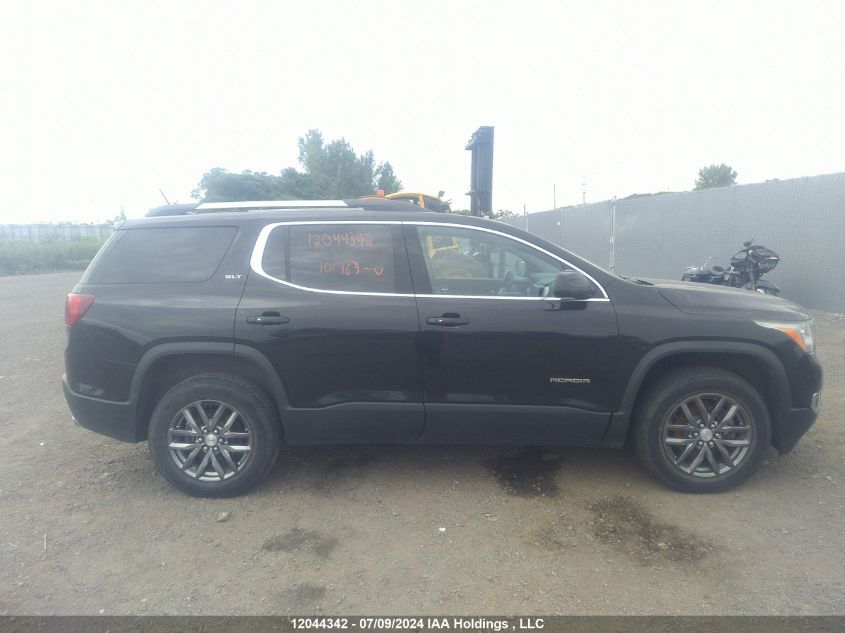 1GKKNULS4JZ101767 2018 GMC Acadia