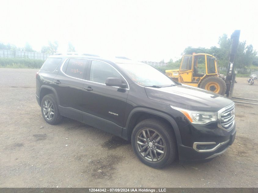 1GKKNULS4JZ101767 2018 GMC Acadia