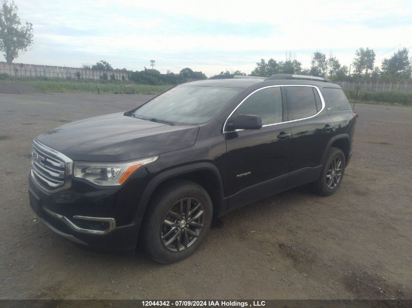 2018 GMC Acadia VIN: 1GKKNULS4JZ101767 Lot: 12044342