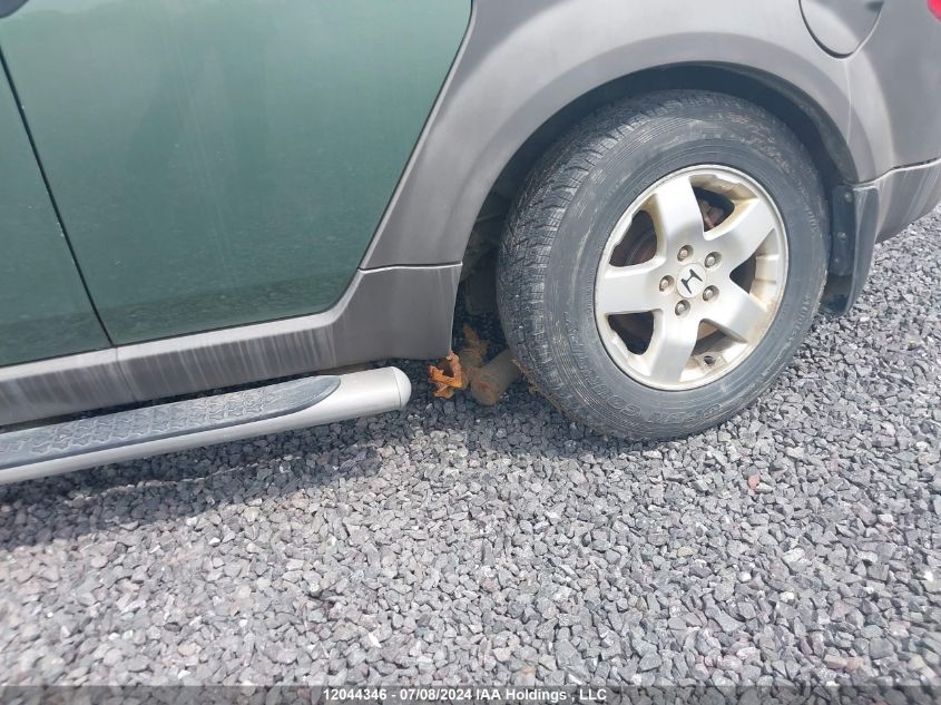 2004 Honda Element VIN: 5J6YH28514L024295 Lot: 12044346