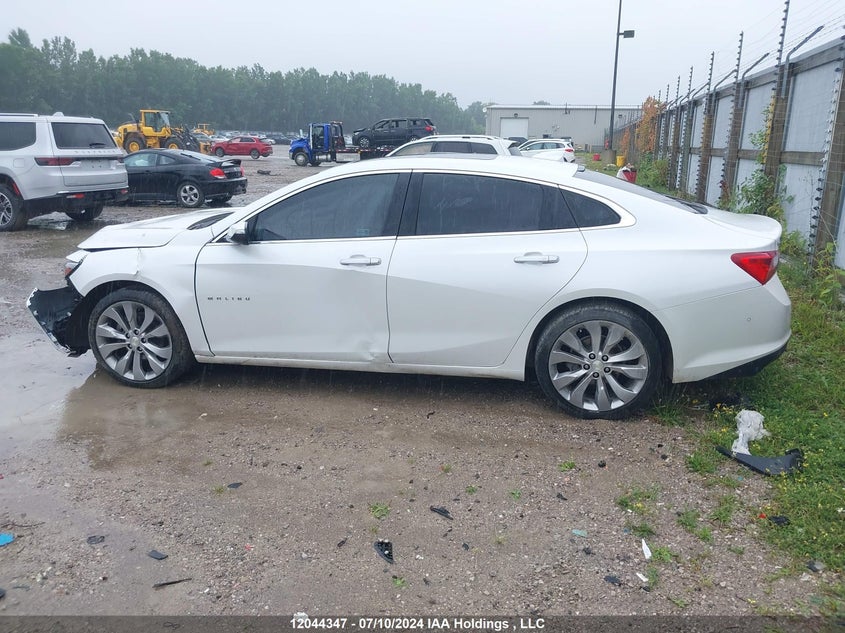 2017 Chevrolet Malibu Premier VIN: 1G1ZH5SX6HF282735 Lot: 12044347