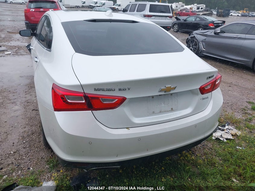 2017 Chevrolet Malibu Premier VIN: 1G1ZH5SX6HF282735 Lot: 12044347