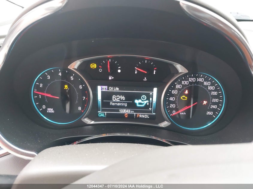 2017 Chevrolet Malibu Premier VIN: 1G1ZH5SX6HF282735 Lot: 12044347