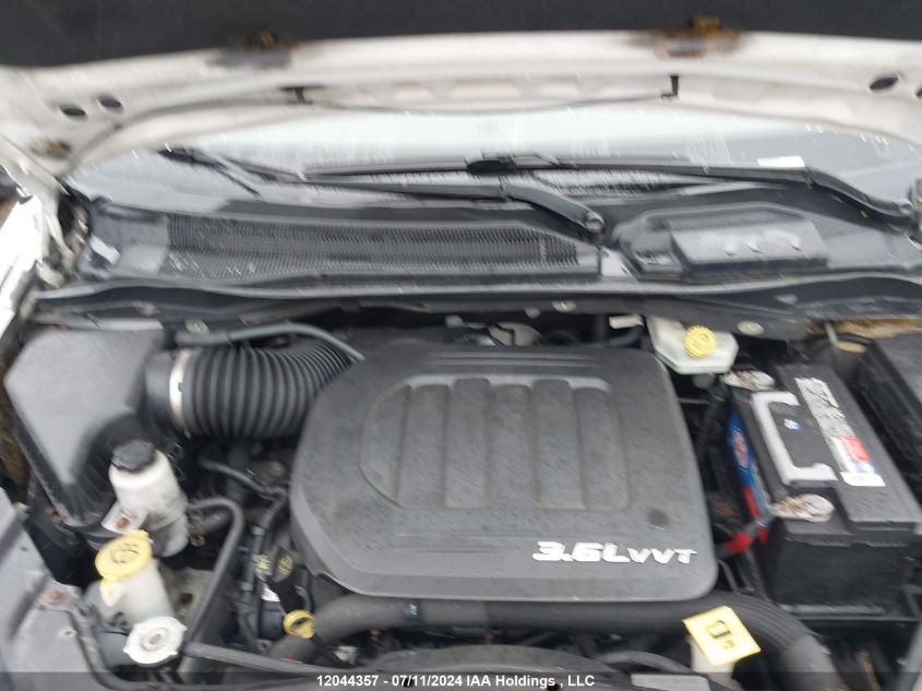 2012 Chrysler Town & Country Limited VIN: 2C4RC1GG9CR133146 Lot: 12044357