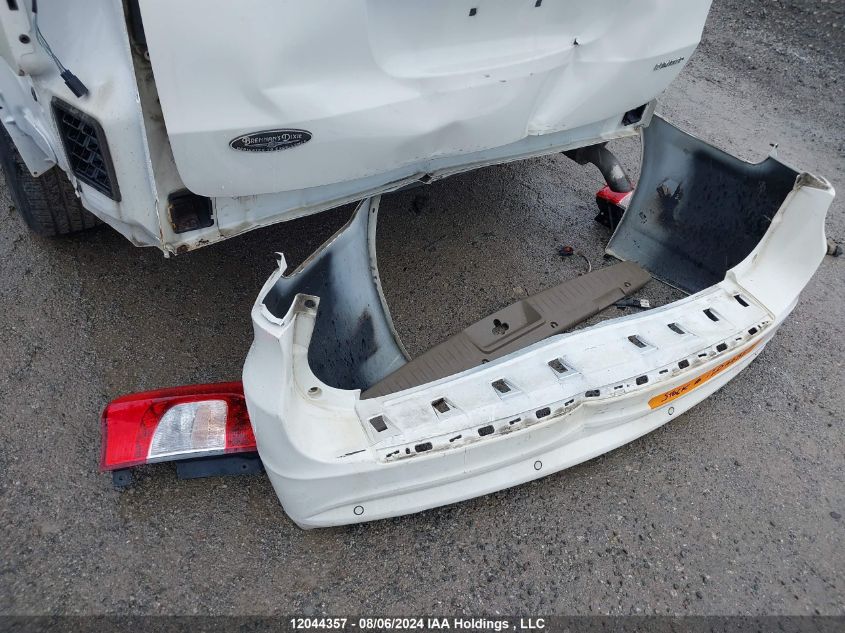 2012 Chrysler Town & Country Limited VIN: 2C4RC1GG9CR133146 Lot: 12044357