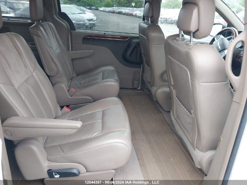 2012 Chrysler Town & Country Limited VIN: 2C4RC1GG9CR133146 Lot: 12044357