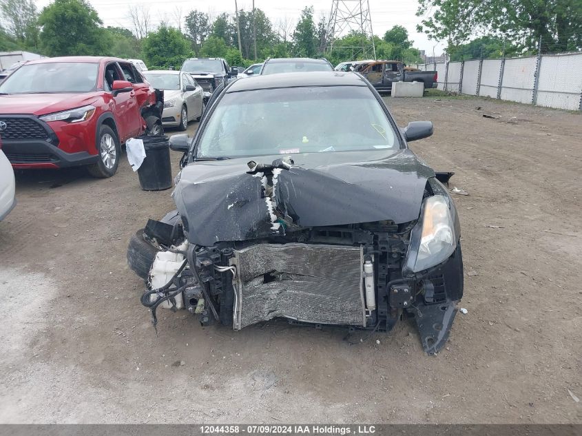 2008 Nissan Altima 2.5/2.5S VIN: 1N4AL21E18C189095 Lot: 12044358