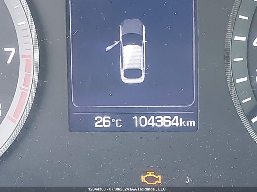 2017 Hyundai Sonata Gl VIN: 5NPE24AF9HH528208 Lot: 12044360