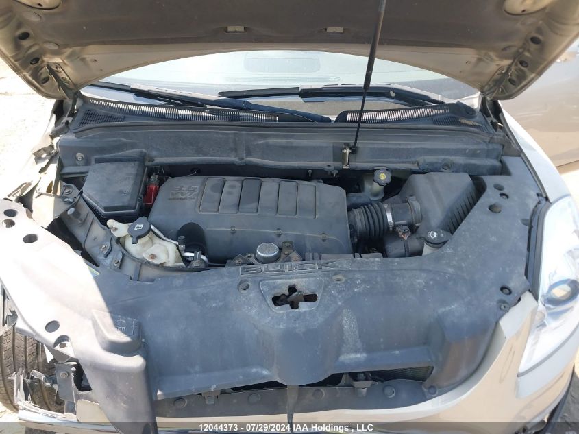 2009 Buick Enclave VIN: 5GAER23D09J123358 Lot: 12044373