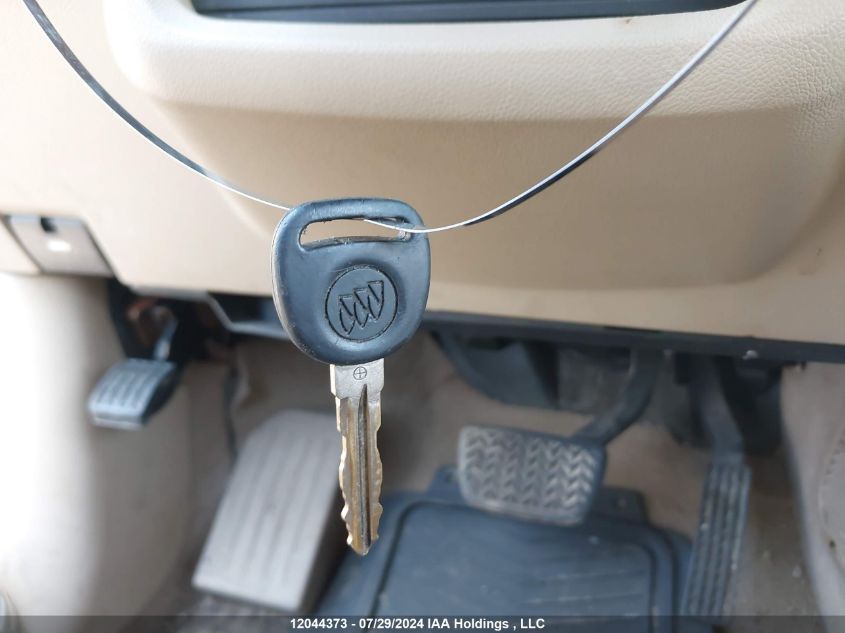 2009 Buick Enclave VIN: 5GAER23D09J123358 Lot: 12044373