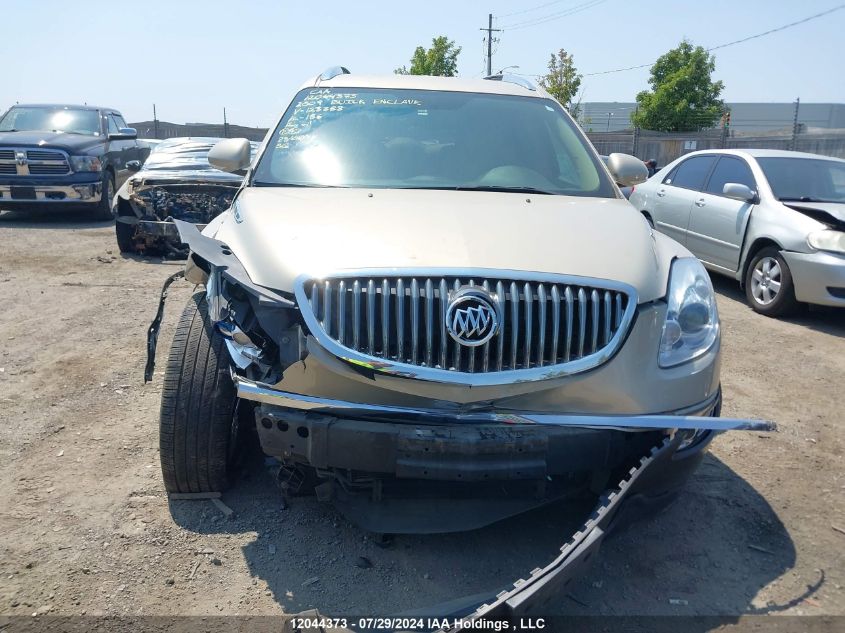 2009 Buick Enclave VIN: 5GAER23D09J123358 Lot: 12044373