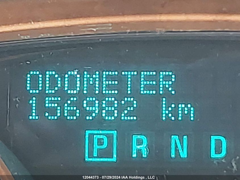 2009 Buick Enclave VIN: 5GAER23D09J123358 Lot: 12044373