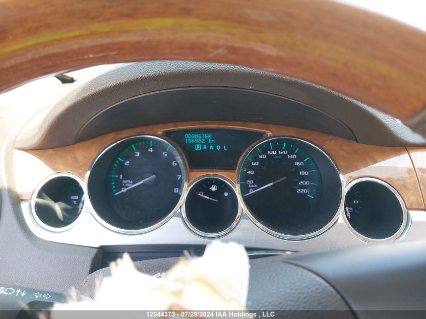 2009 Buick Enclave VIN: 5GAER23D09J123358 Lot: 12044373