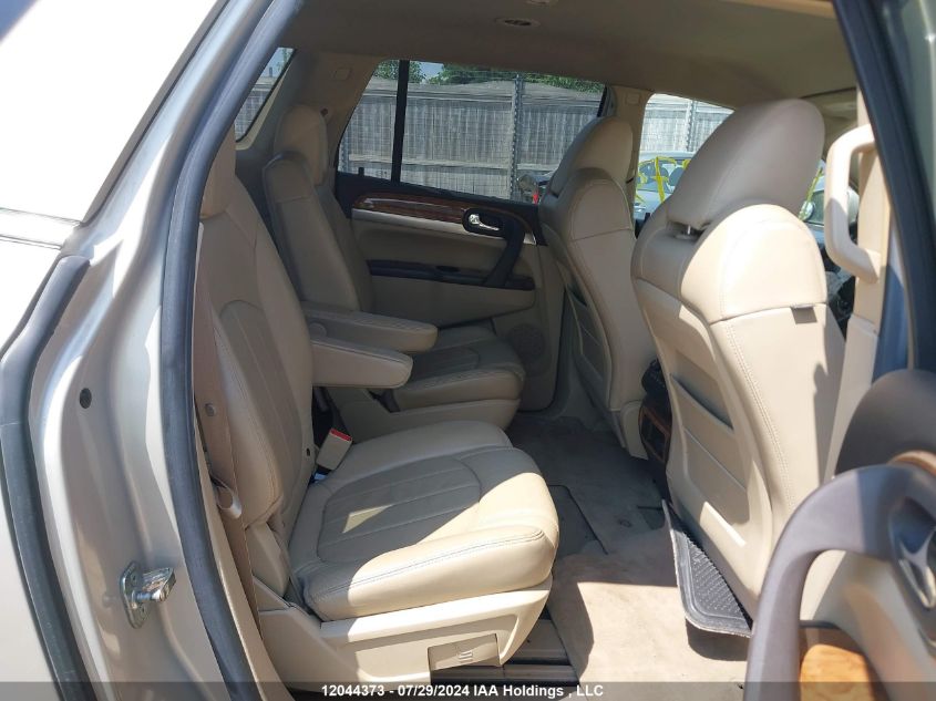 2009 Buick Enclave VIN: 5GAER23D09J123358 Lot: 12044373