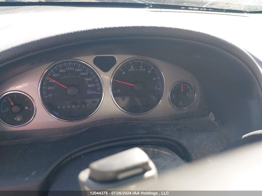 2007 Pontiac Montana Sv6 VIN: 1GMDV33147D151902 Lot: 12044375