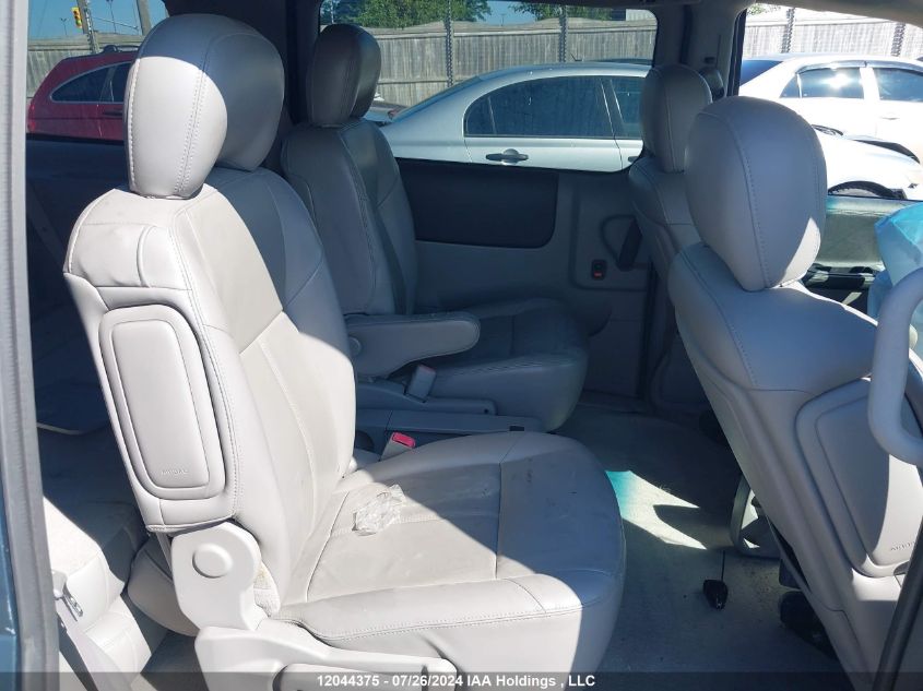 2007 Pontiac Montana Sv6 VIN: 1GMDV33147D151902 Lot: 12044375