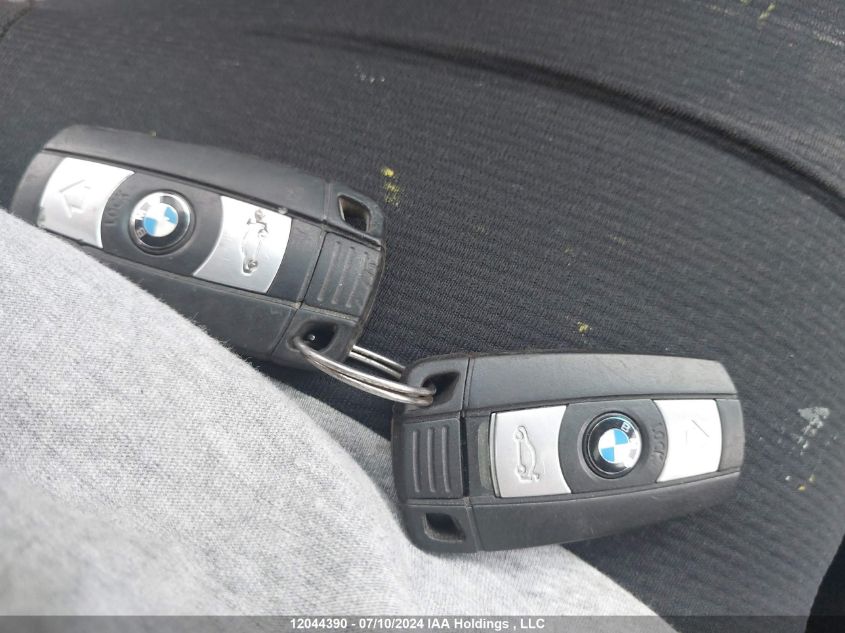 2006 BMW 3 Series VIN: WBAVB13586KR64434 Lot: 12044390