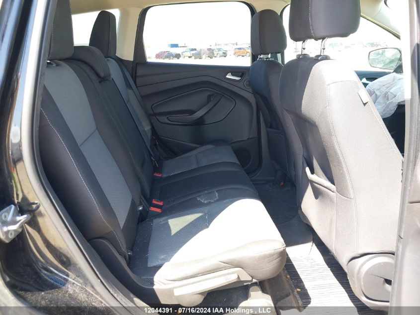 2017 Ford Escape Se VIN: 1FMCU9GD3HUD69952 Lot: 12044391