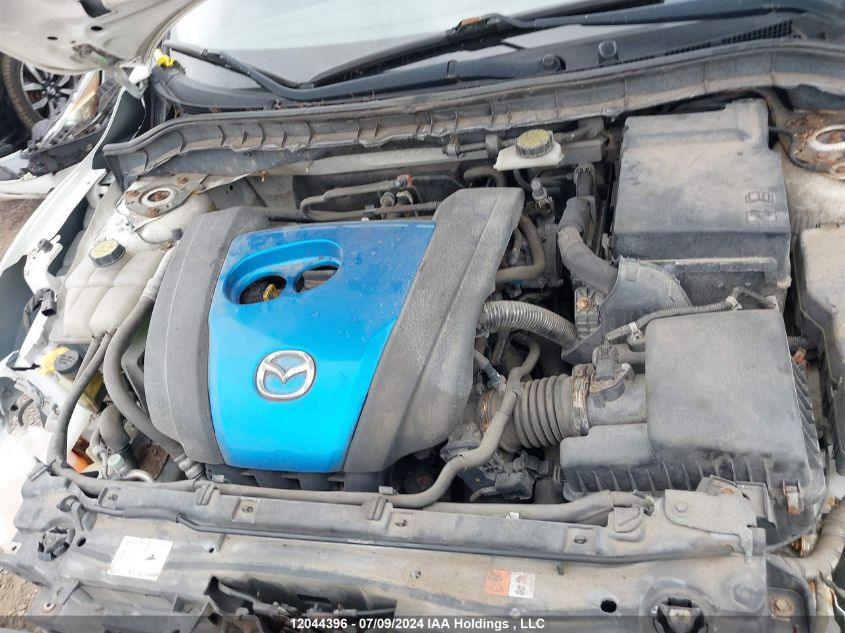 2012 Mazda Mazda3 VIN: JM1BL1V70C1569330 Lot: 12044396