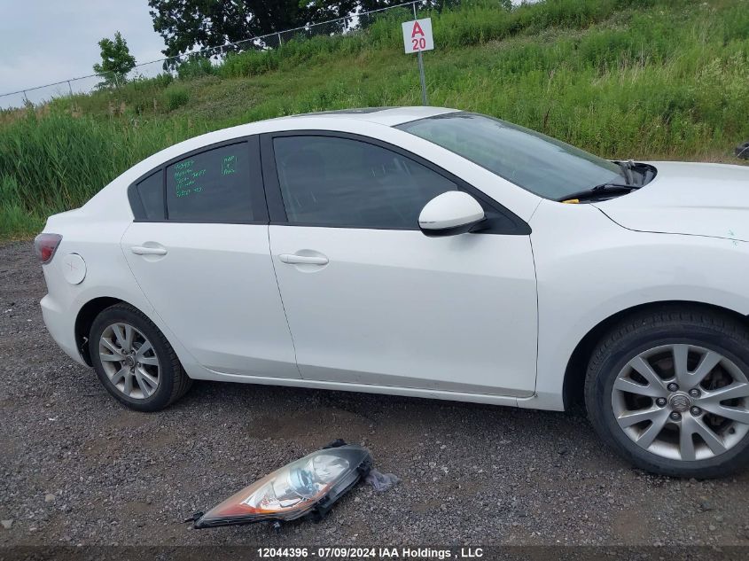 2012 Mazda Mazda3 VIN: JM1BL1V70C1569330 Lot: 12044396