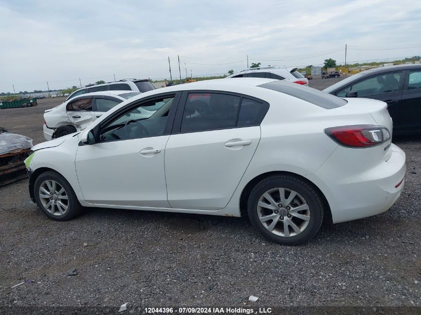 2012 Mazda Mazda3 VIN: JM1BL1V70C1569330 Lot: 12044396