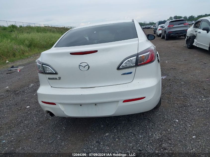 2012 Mazda Mazda3 VIN: JM1BL1V70C1569330 Lot: 12044396