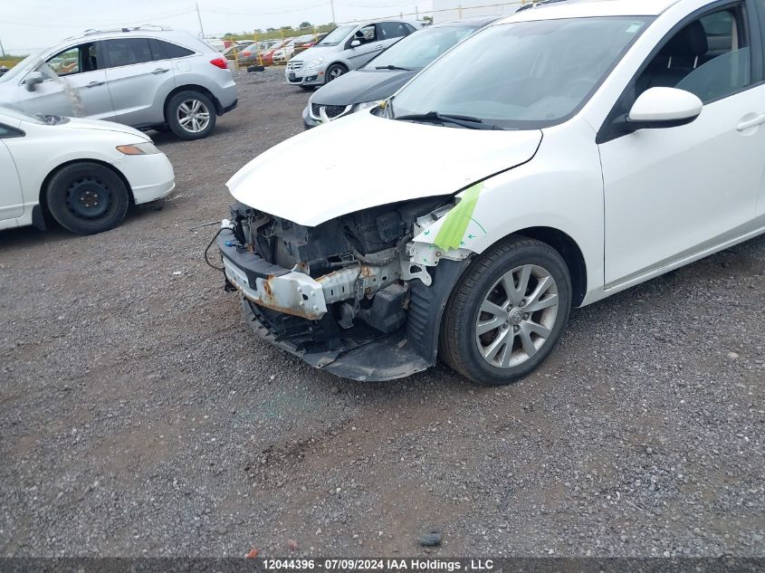 2012 Mazda Mazda3 VIN: JM1BL1V70C1569330 Lot: 12044396