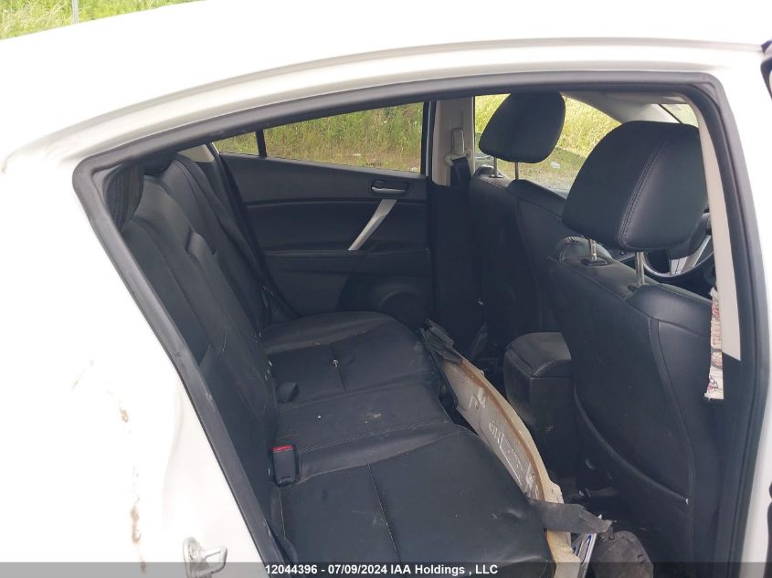 2012 Mazda Mazda3 VIN: JM1BL1V70C1569330 Lot: 12044396