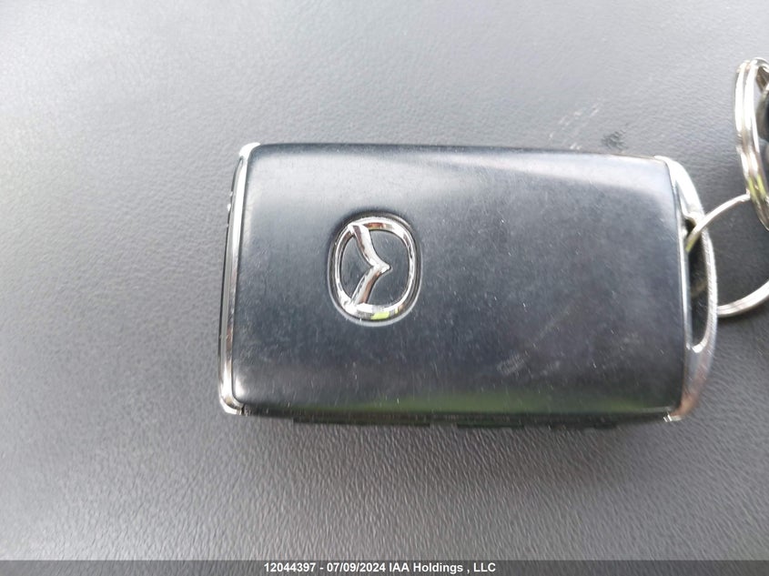 2019 Mazda Mazda3 VIN: JM1BPACL0K1120006 Lot: 12044397