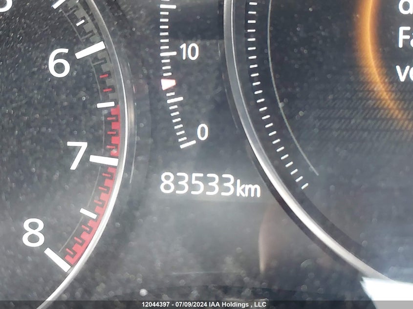 2019 Mazda Mazda3 VIN: JM1BPACL0K1120006 Lot: 12044397