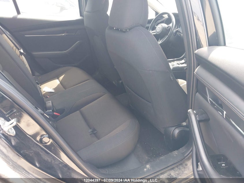 2019 Mazda Mazda3 VIN: JM1BPACL0K1120006 Lot: 12044397