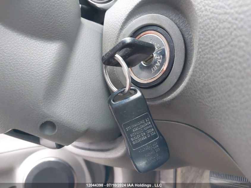 2005 Nissan Altima S/Sl VIN: 1N4AL11D95C185132 Lot: 12044398