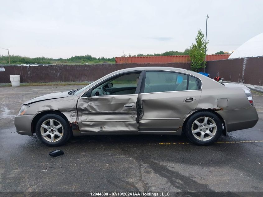 2005 Nissan Altima S/Sl VIN: 1N4AL11D95C185132 Lot: 12044398