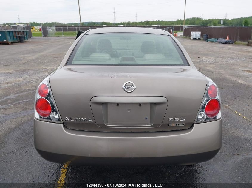 2005 Nissan Altima S/Sl VIN: 1N4AL11D95C185132 Lot: 12044398