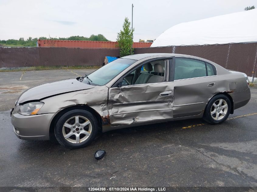 2005 Nissan Altima S/Sl VIN: 1N4AL11D95C185132 Lot: 12044398