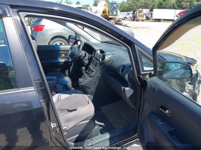 2011 Kia Rondo VIN: KNAHH8C6XB7329757 Lot: 12044399