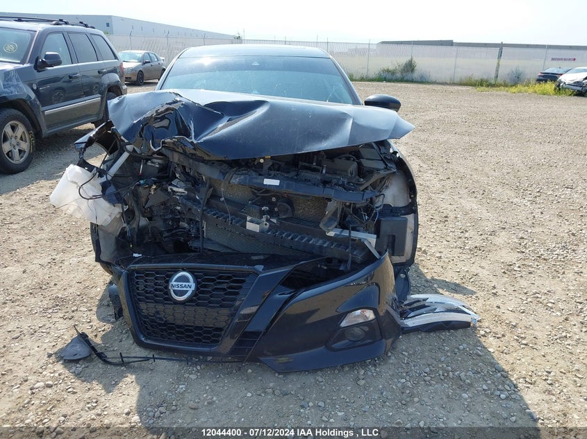 2021 Nissan Altima VIN: 1N4BL4FW0MN372763 Lot: 12044400