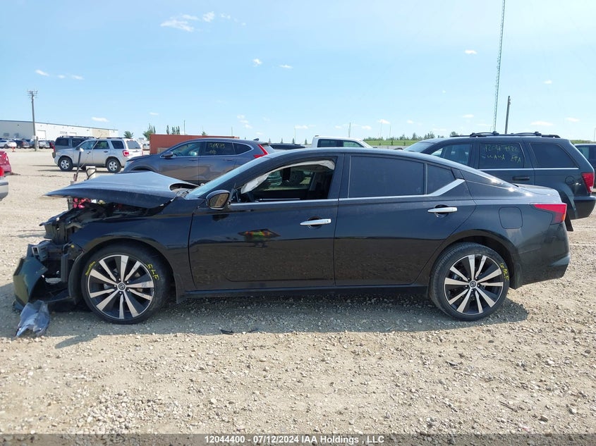 2021 Nissan Altima VIN: 1N4BL4FW0MN372763 Lot: 12044400