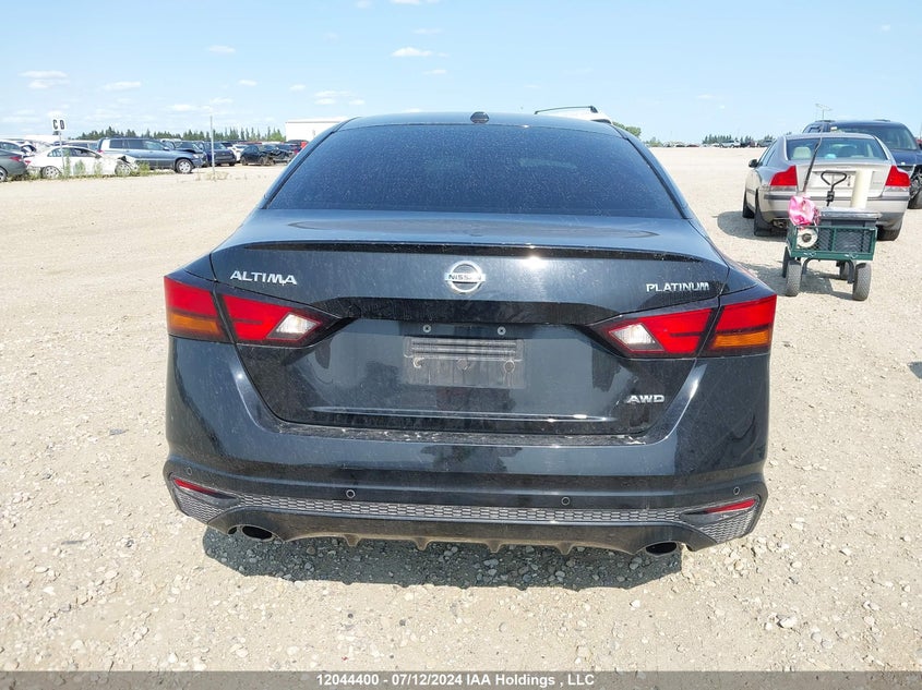 2021 Nissan Altima VIN: 1N4BL4FW0MN372763 Lot: 12044400