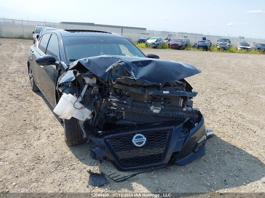 2021 Nissan Altima VIN: 1N4BL4FW0MN372763 Lot: 12044400